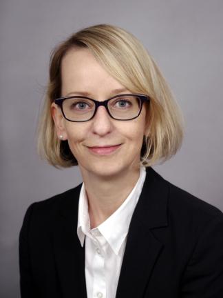 Wirtschaftsjuristin Claudia Kulusic