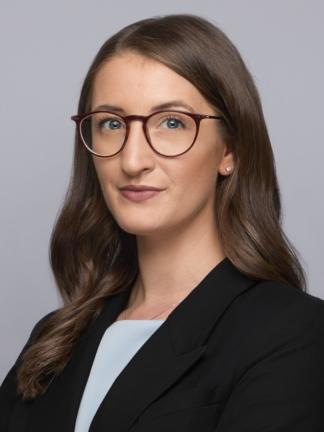 Rechtsanwältin Carina Albrecht