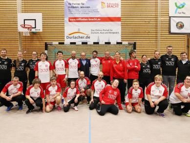 GGG unterstützt die Durlacher Turnados mit Trikots