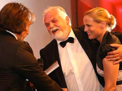 Platz 2 bei der Sponsorenwertung der Santander Classic 2014