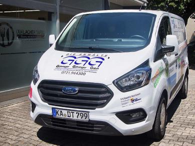 GGG unterstützt die Durlacher Tafel