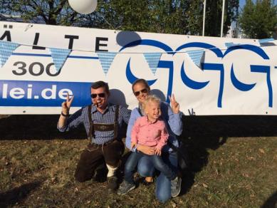 GGG nimmt teil am Oktoberfest der Automeile Husarenlager 2016