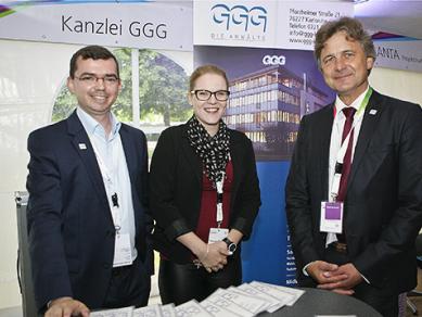 GGG gratuliert Karlsruhe zum Stadtgeburtstag