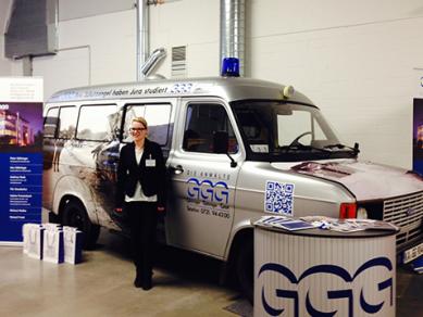  GGG war Aussteller bei den Autoservicetagen 2014 in Würzburg