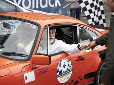 GGG ist zum wiederholten mal Hauptsponsor der Lions Fidelitas Rallye 2016